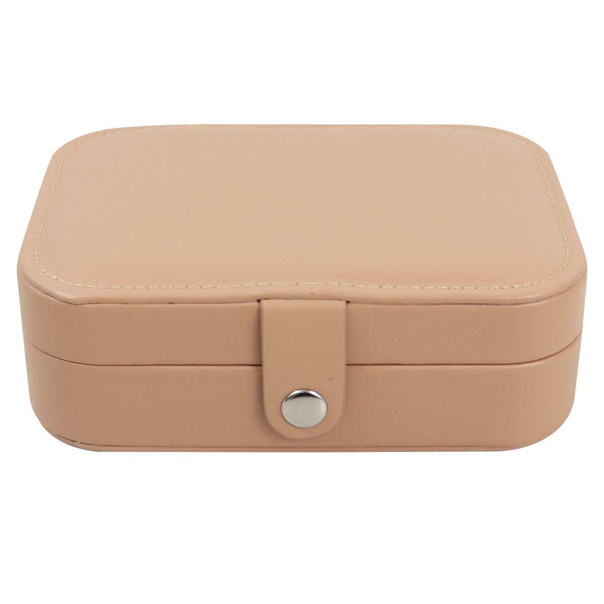 WS Jewellery Box Large Tan