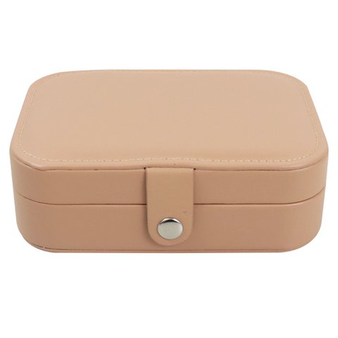 WS Jewellery Box Large Tan