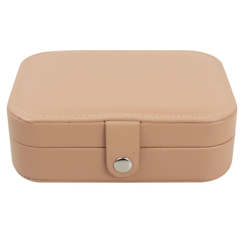 WS Jewellery Box Large Tan