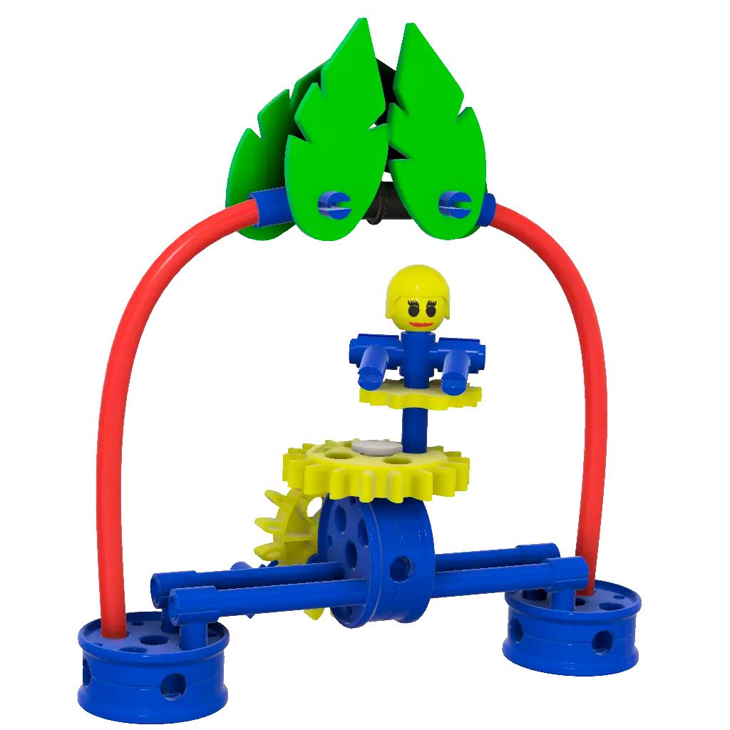 Broks Creators Box - STEM toy