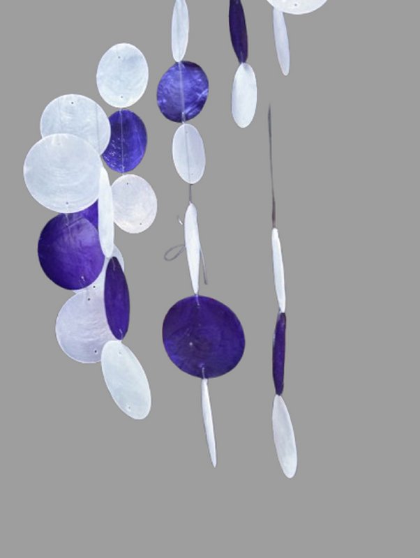 Windchime Capiz