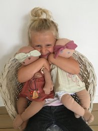 Baby Pop Kaia 42 cm