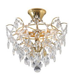 ROSENDAL Plafond 3L Gold / MC