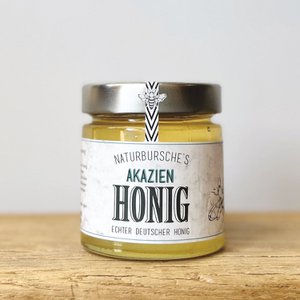 Nature Boy Acacia Honey