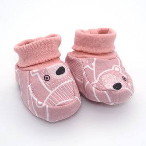 Slippers Animals (pink)