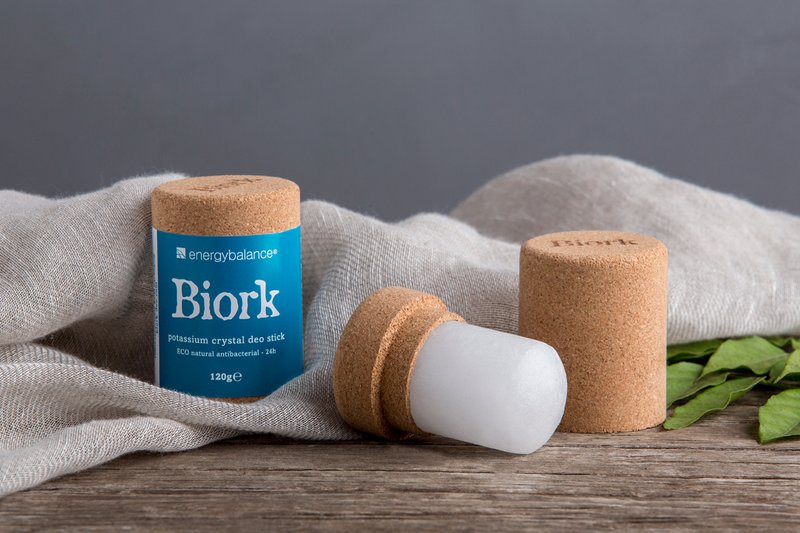 Biork® das echte Öko Deo 120G