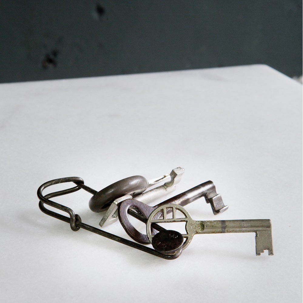Laundry Pins Wire (5 pcs), Brut Homeware