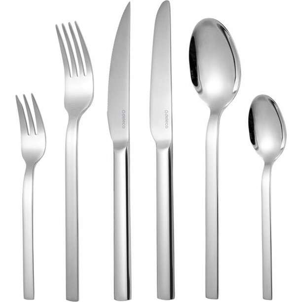 Luxe Bestekset Elegance - 6 Pers.