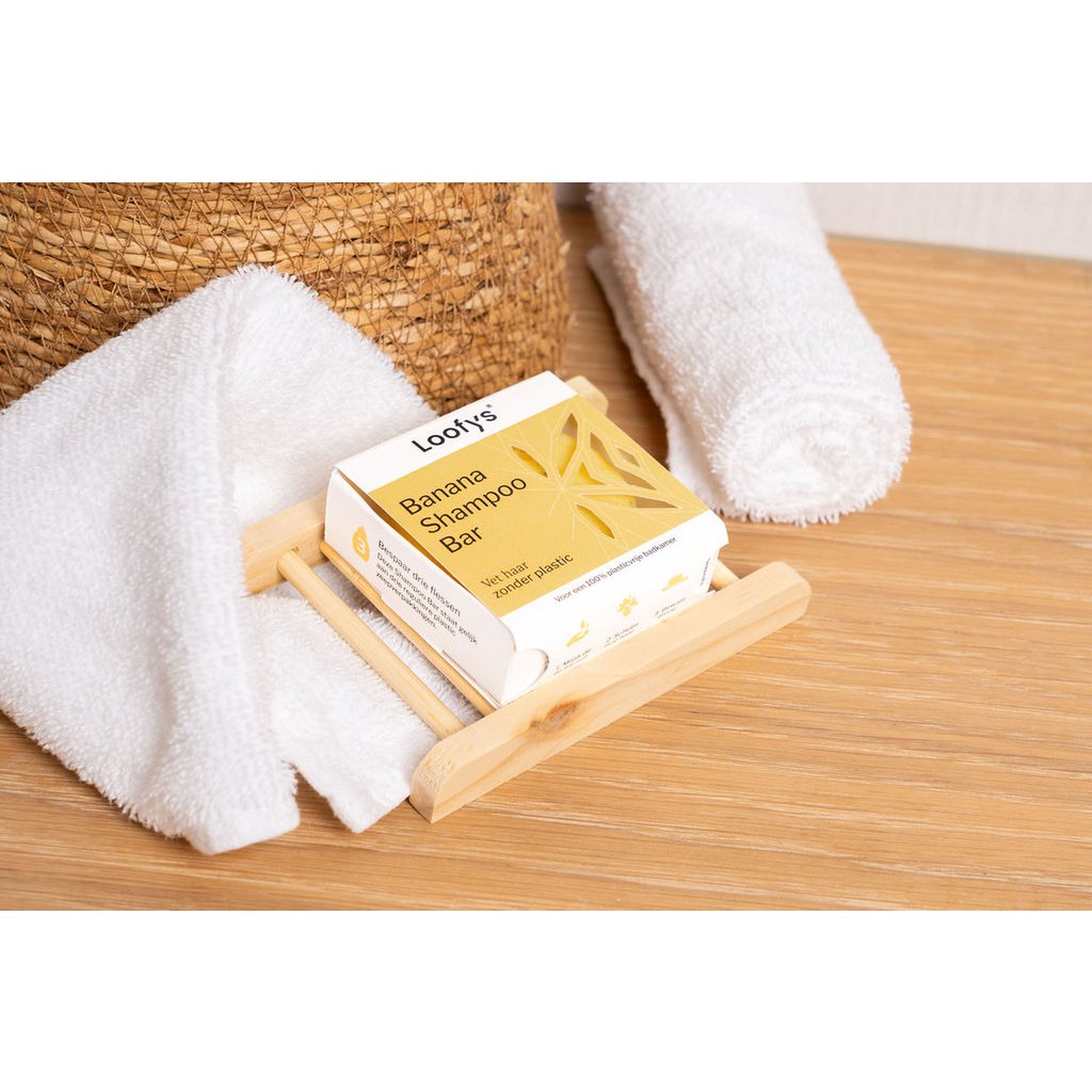 Shampoo Bar Banana