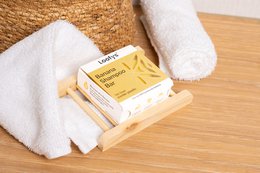 Shampoo Bar Banan
