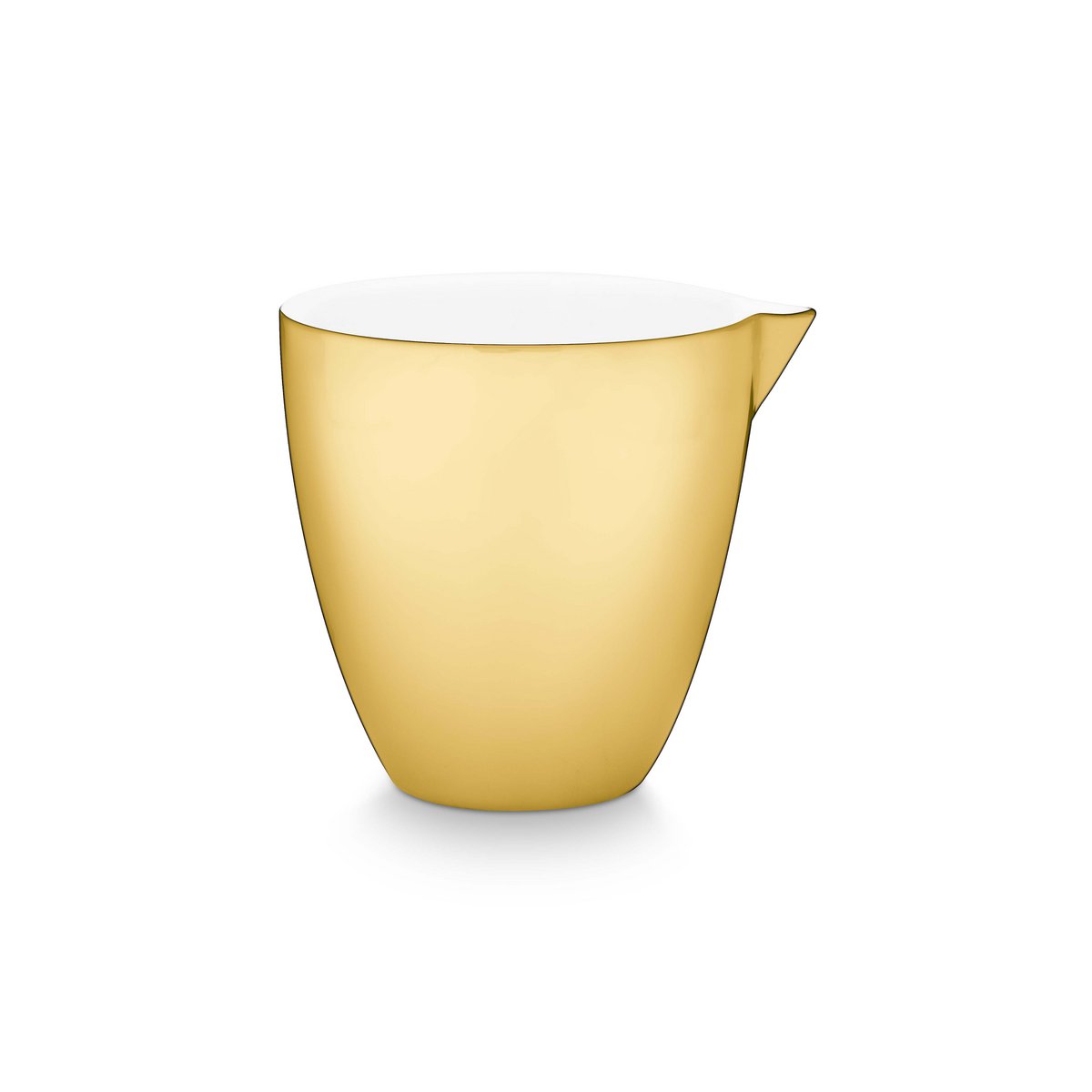 Set/2 Tea Set Gold