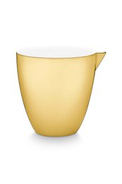 Set/2 Tea Set Gold