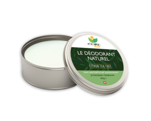 Tea Tree en Citroen Deodorant