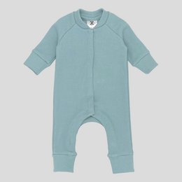 Lounge – Opal Blue Jumpsuit