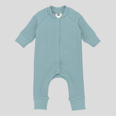 Loungy – Opal Blue Jumpsuit