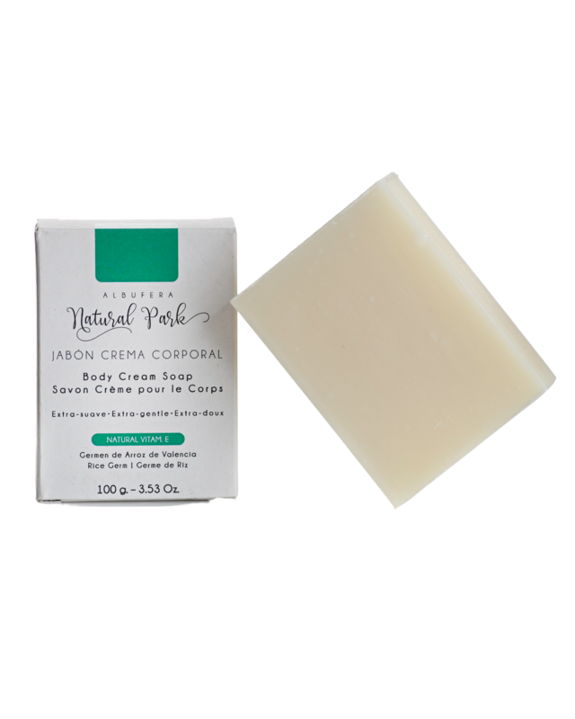 Sapone crema corpo - Vitam. e