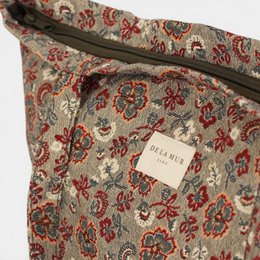 Large Shopper with zipper NIRA