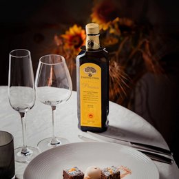 Frantoi Cutrera – Primo DOP Monti Iblei – Siciliaanse Extra Vierge Olijfolie – 500 ml
