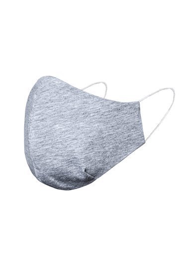 Reusable Mouth Mask - Light Gray