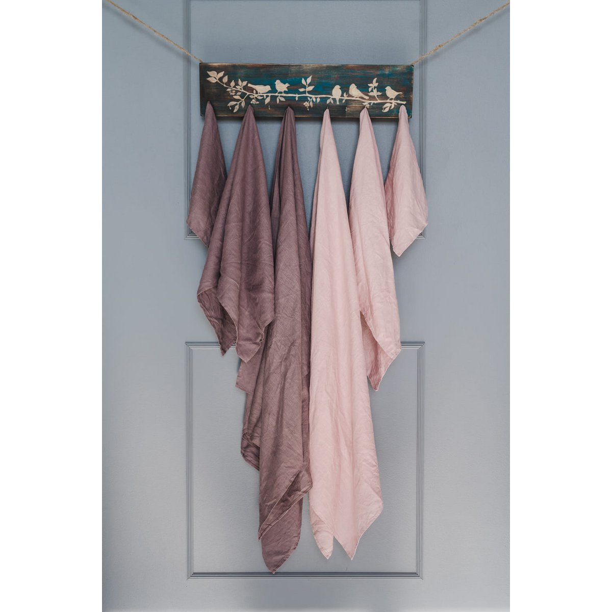 Linen Bath Towel