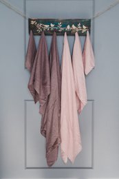 Linen Bath Towel