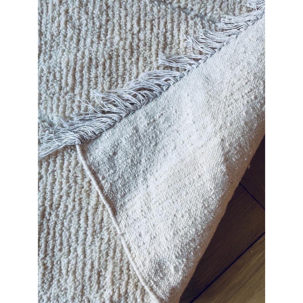 BERBER CARPET "JUNAH" - 1.00 x 1.50m MEASURING
