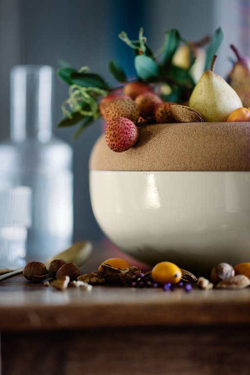 Emile Henry Fruit bowl large - Ø360mm