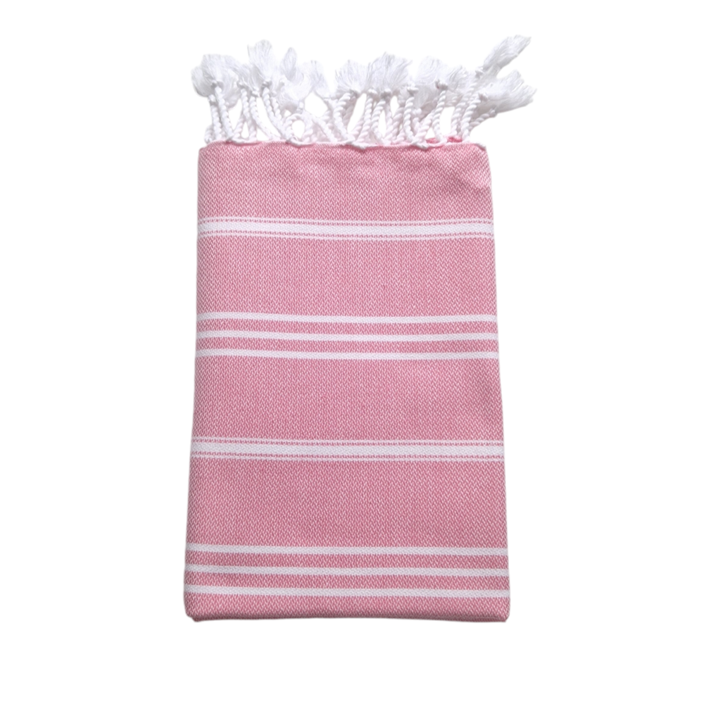 Trendiges Hamam-Handtuch aus Baumwolle