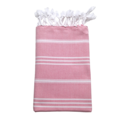 Trendiges Hamam-Handtuch aus Baumwolle