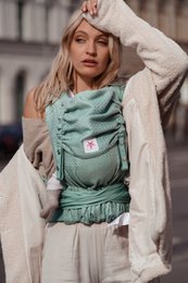 Babytrage TaiTai Heart2Heart Mint Unisize