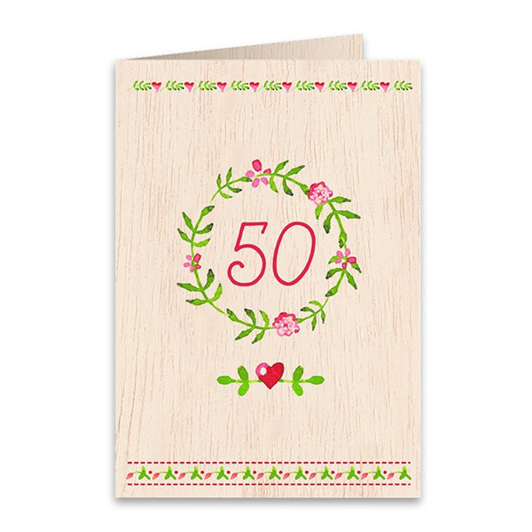 Anniversaire 50