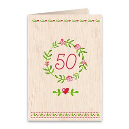 Anniversaire 50