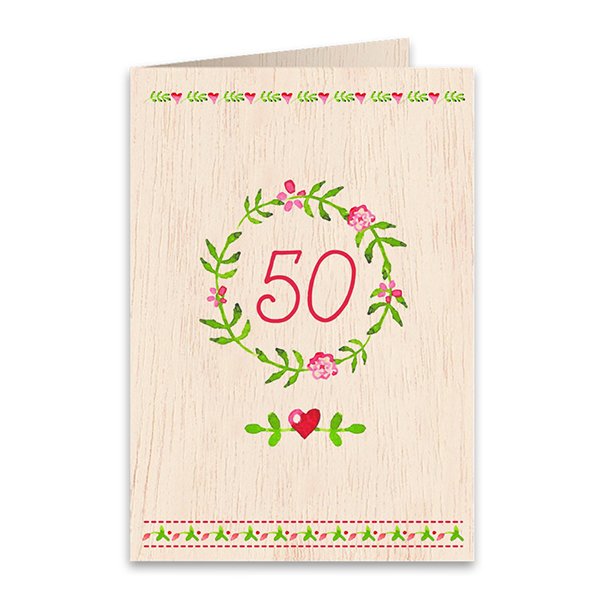 Anniversaire 50