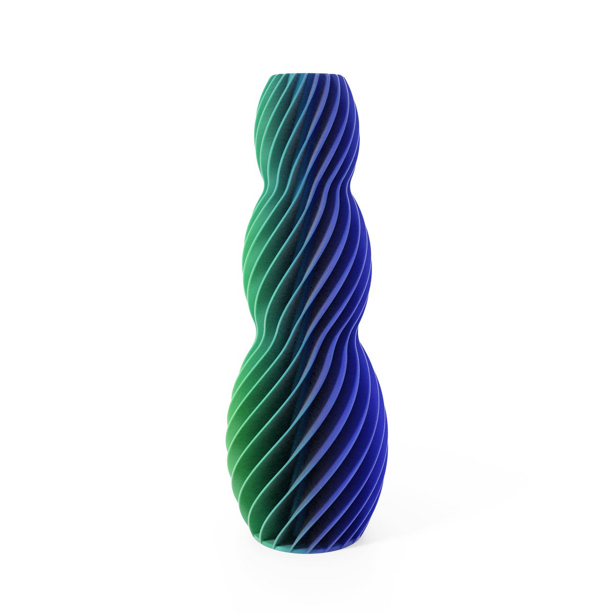 MAGIA DEL VASO SPIRALE