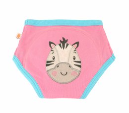 Zoocchini oefenbroekjes pige Zoo Friends 2-3Y