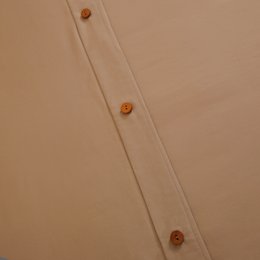 Housse de couette - Satin de coton 400 fils au pouce - Beige Please!