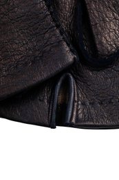 BLAUWE MARINE PECCARY WINTERHANDSCHOENEN