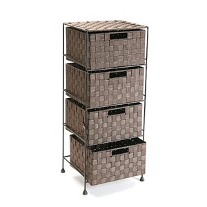 SCHRANK 4 SCHOKOLADENSCHUBLADEN