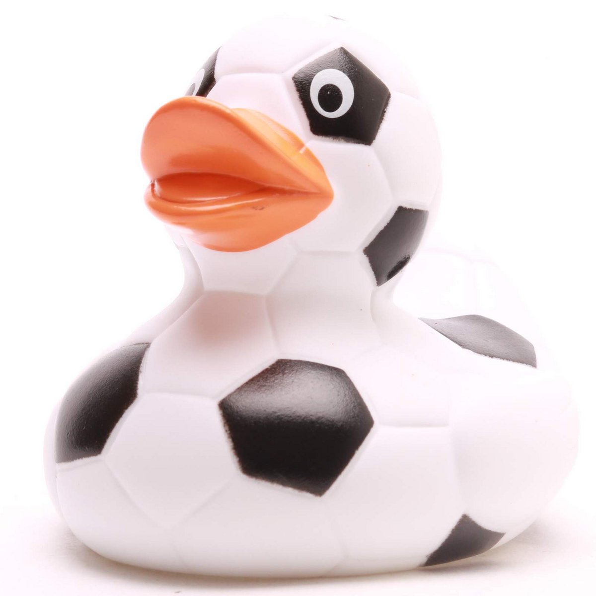 Rubber duck football - rubber duck