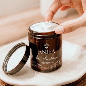 Anjea - Shea & cacao slagroom, vanille geur