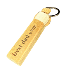 Keyhanger alter niederländischer Delphin bester Vater aller Zeiten