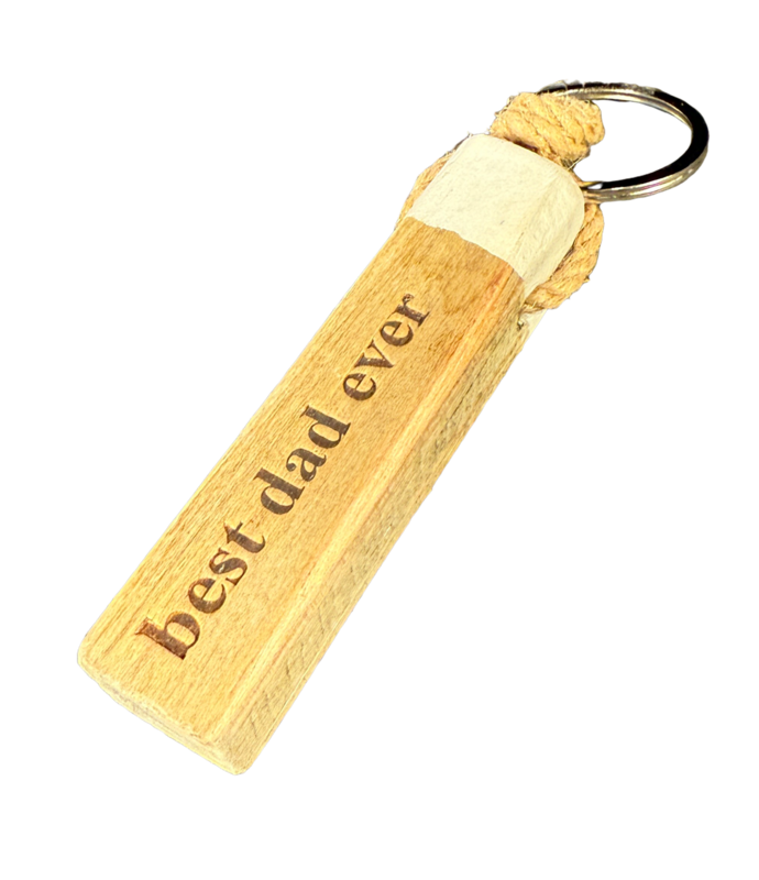 Keyhanger alter niederländischer Delphin bester Vater aller Zeiten