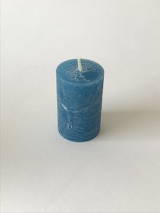 Rustikaler Stumpen 50 x 80 mm, 5.8 stahlblau