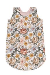 LILY FLOWERS sovepose 100% bomuld