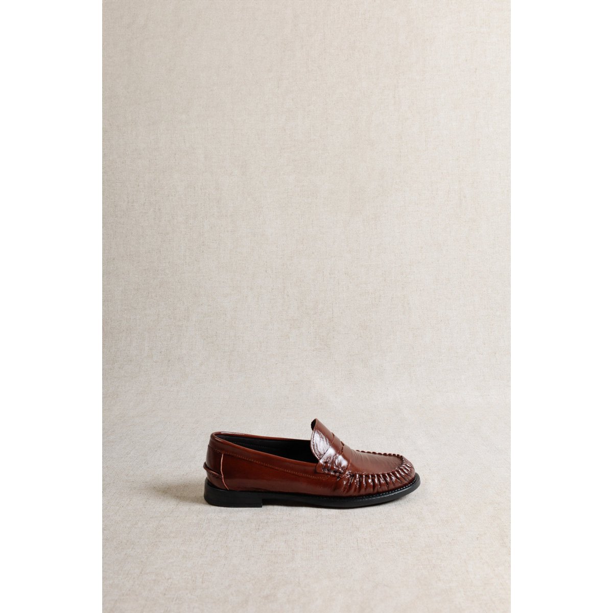 CHESTNUT WINES – Premium-Loafer aus Venedig-Leder