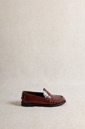 CHESTNUT WINES – Premium-Loafer aus Venedig-Leder