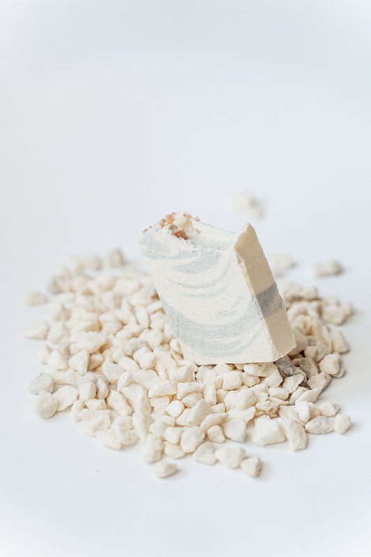 Vær ikke salt