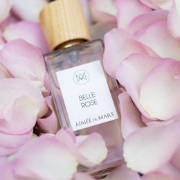 BELLE ROSE Natural Eau de Parfum 30ml