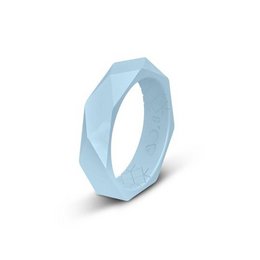 Flats - Icy Blue