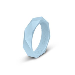 Flats - Icy Blue